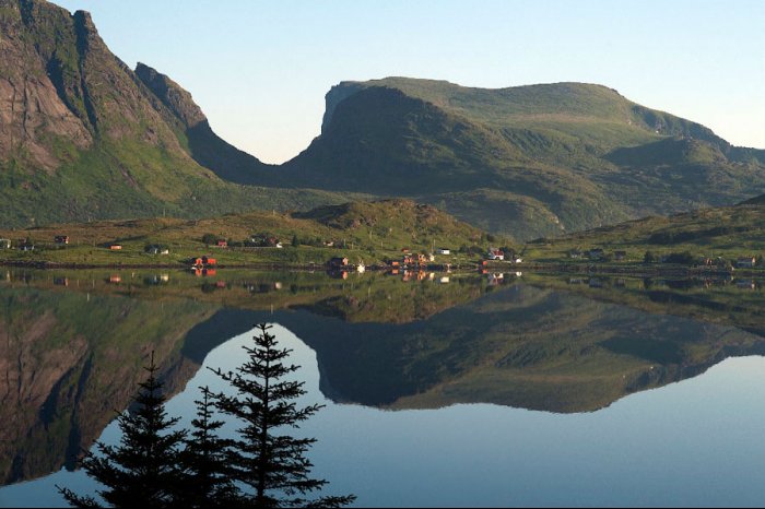 Northern Europe - Norway - Lofoten Islands