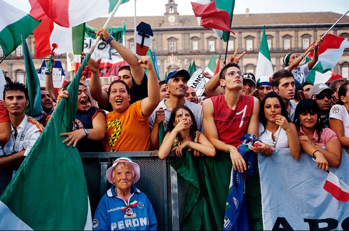 Naples, Sicily and South of Italy