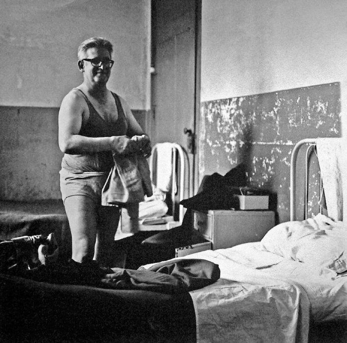 El Instituto Mental - Barcelona 1980