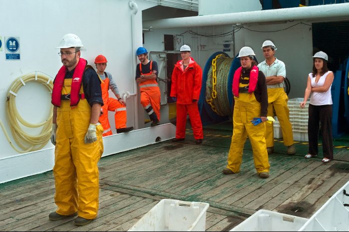 Tales from the Sea: Protecting the oceans