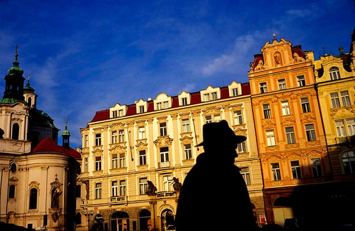 Expansión Europea - República Checa - Praga - Staromestské Square