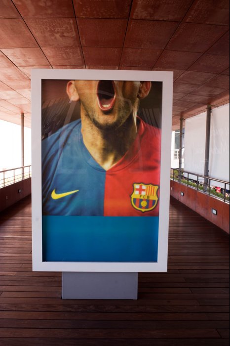 Barcelona - F.C. Barcelona Stadium