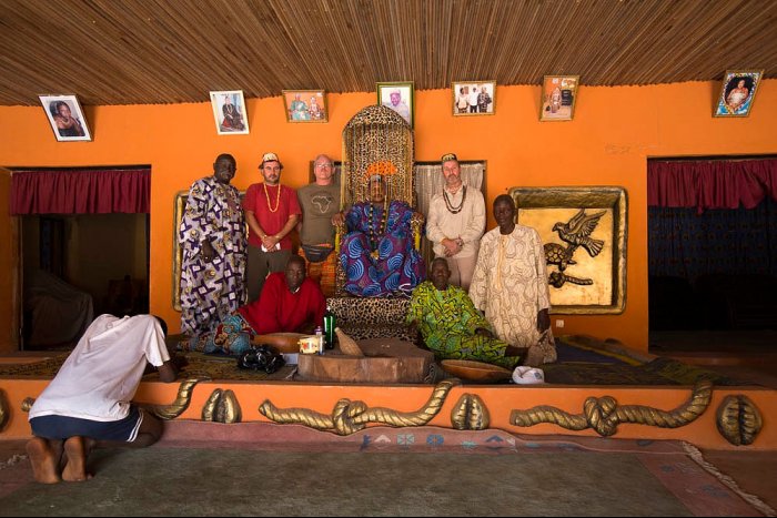 AGONLIN - Benin - Africa
