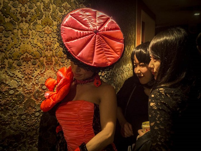 Tokyo, lovely heart - Private Party