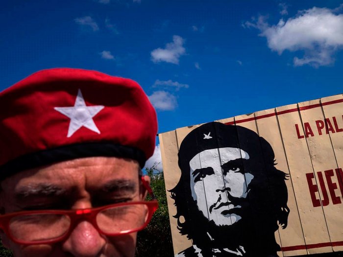 Cuba - El Trece - Che Guevara