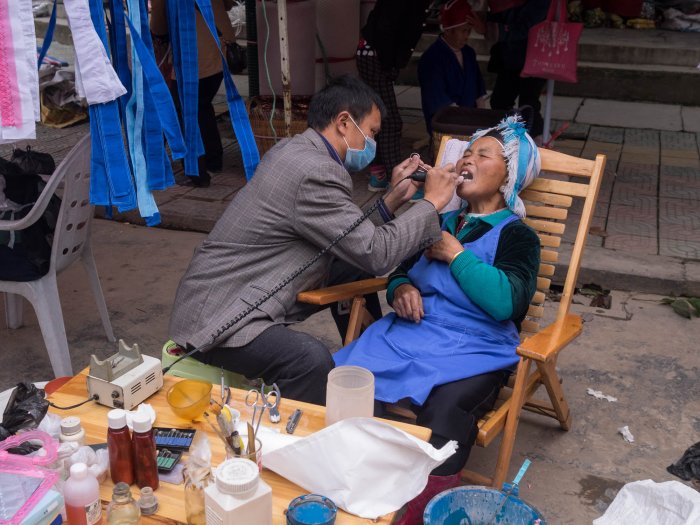 El arte y la ciencia de curar