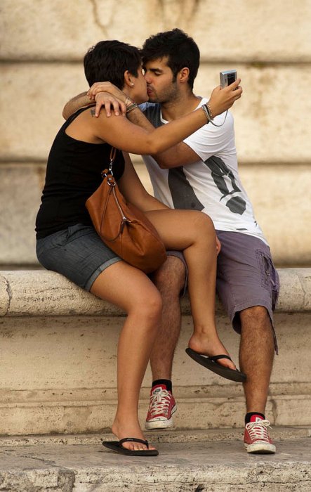 Rome - Piazza del Popolo - Italy