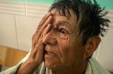 On Blindness in Tarija (2016)