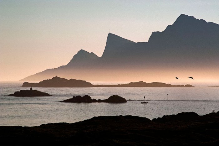 Norte de Europa - Noruega - Islas Lofoten