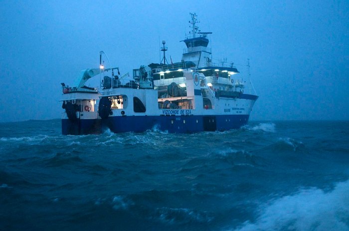 Tales from the Sea: Protecting the oceans