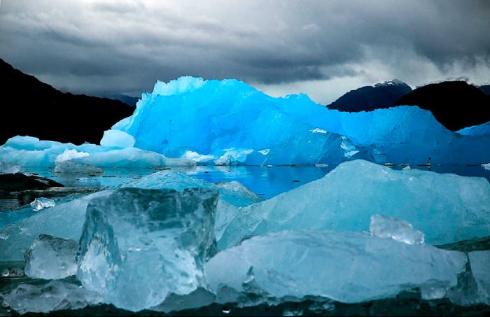 Chile - Patagonia Glaciers