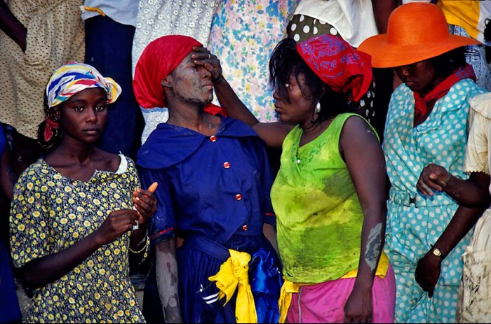 Haiti, the power of voodoo - Plaine du Nord