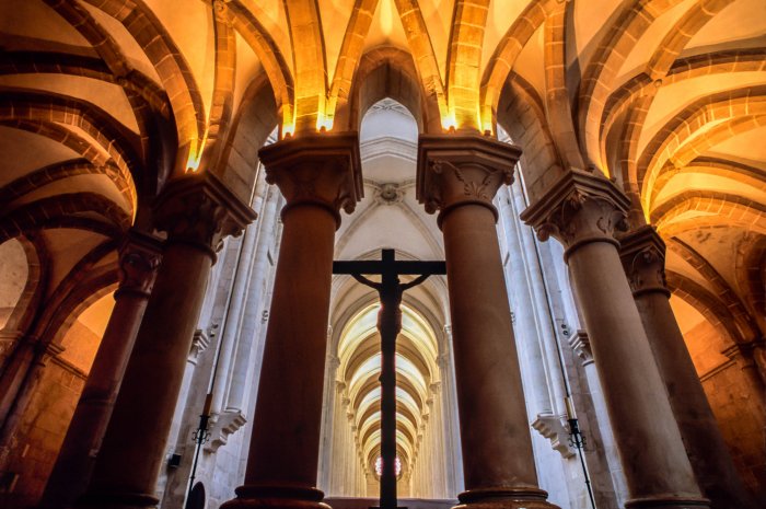 Portugal - Monastery of Alcobaça