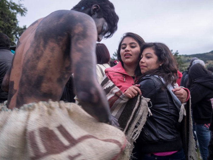 Oaxaca-Mexico-Day of the Dead