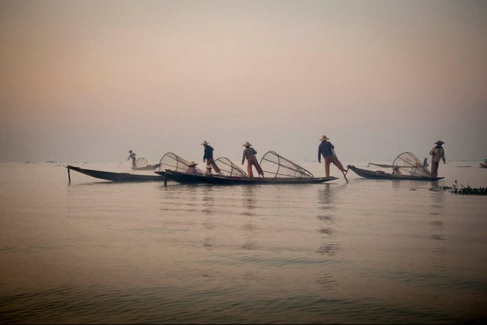 Burma - Myanmar - Lago Inle
