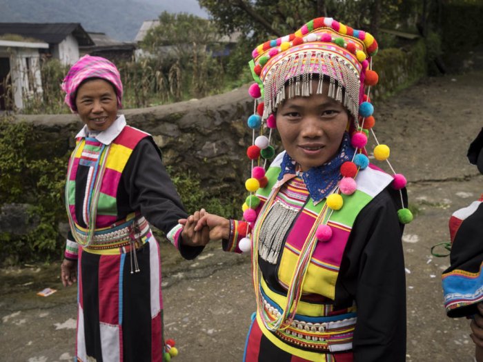 China - Sudian - Yunnan - Lisu Ethnic Minority