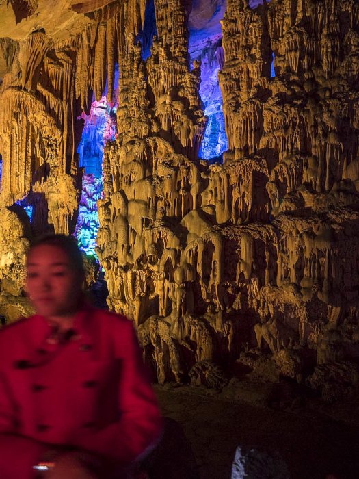 China - GUILIN - Guangxi Province - Reed Flute Cave